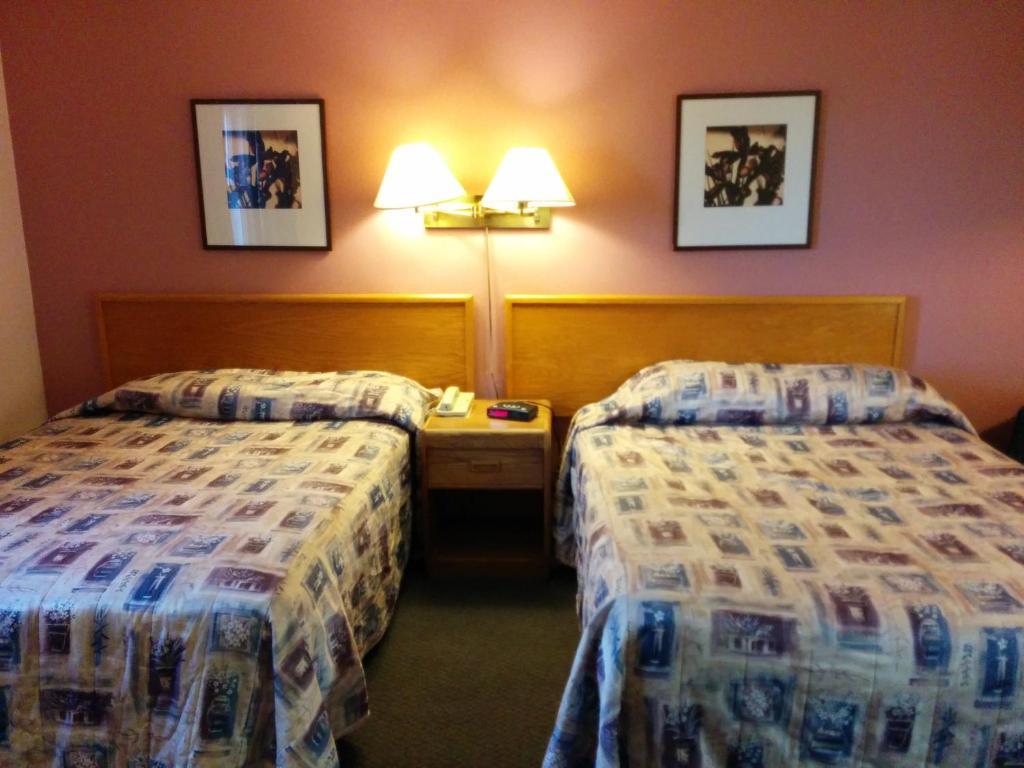 Esquire Motel Halifax Kültér fotó