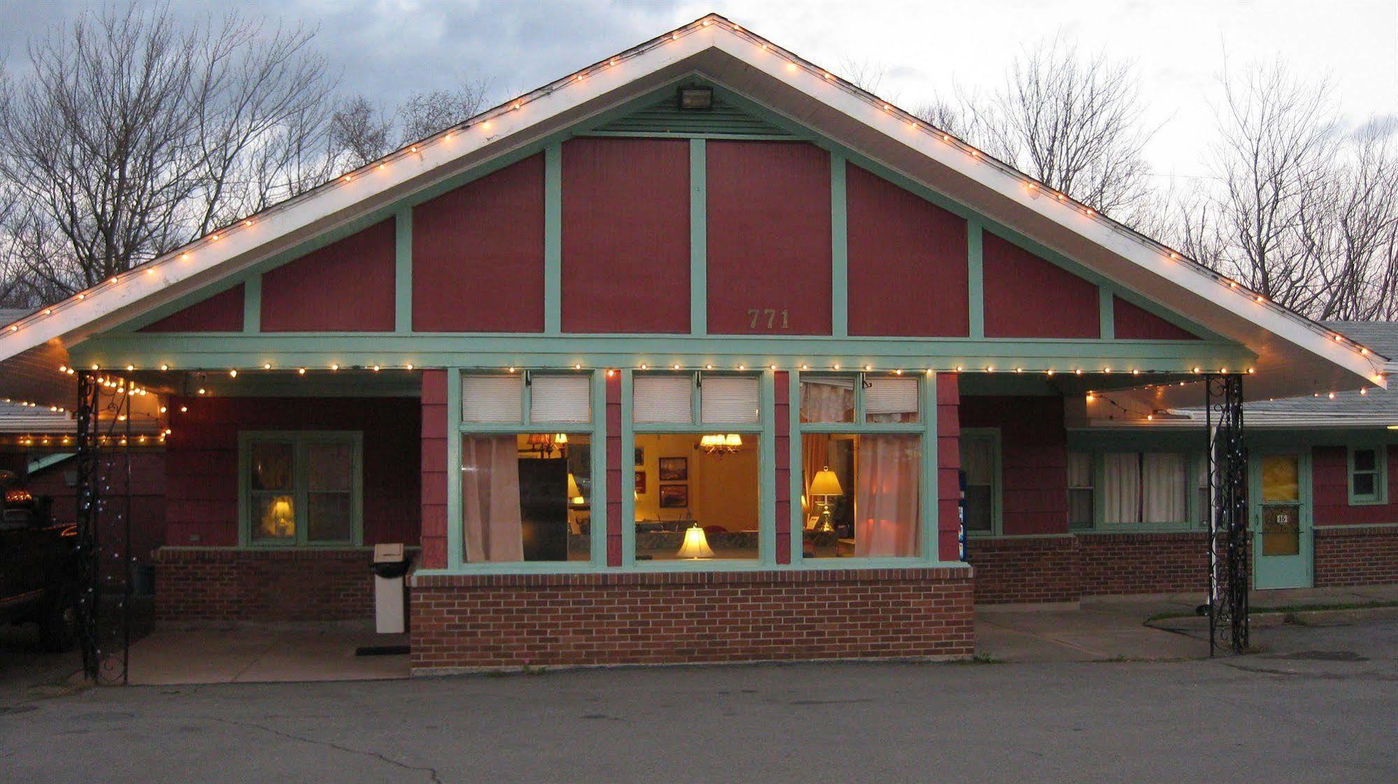 Esquire Motel Halifax Kültér fotó